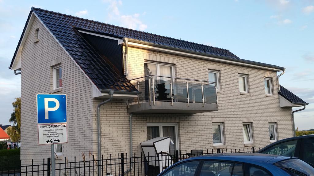 Lucys Haus 1 "Am Peeneblick" Peenemunde Εξωτερικό φωτογραφία