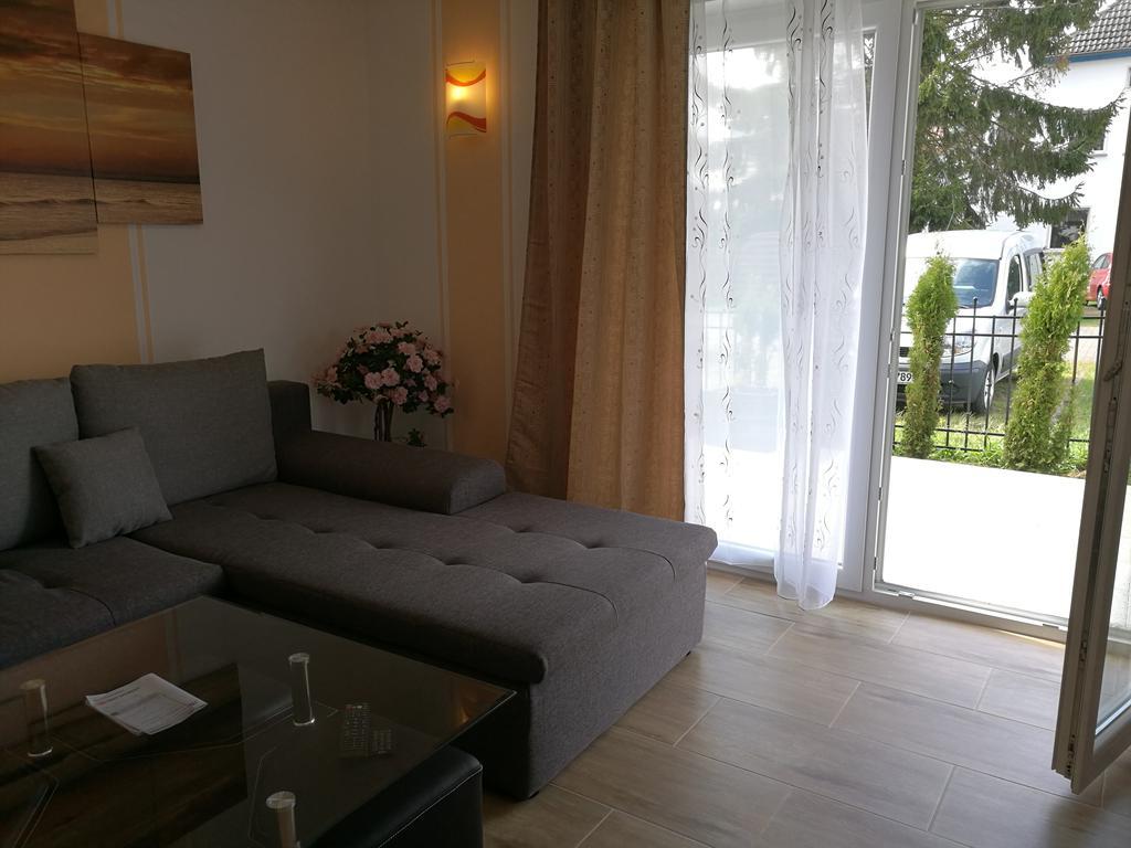 Lucys Haus 1 "Am Peeneblick" Peenemunde Εξωτερικό φωτογραφία