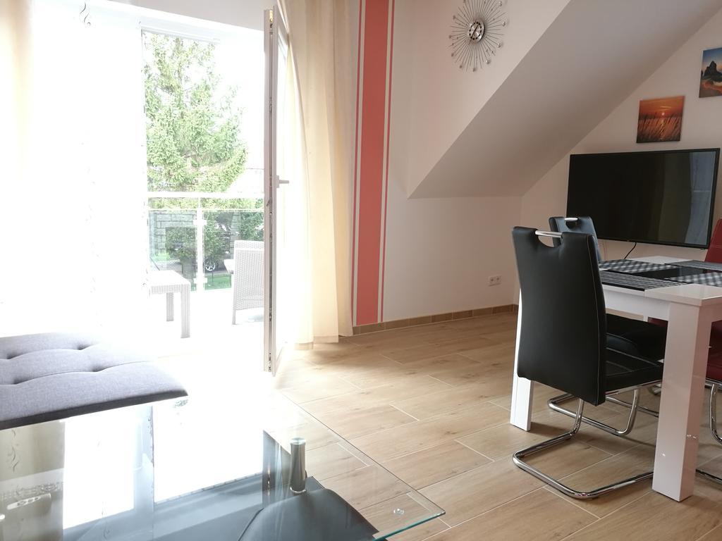 Lucys Haus 1 "Am Peeneblick" Peenemunde Εξωτερικό φωτογραφία