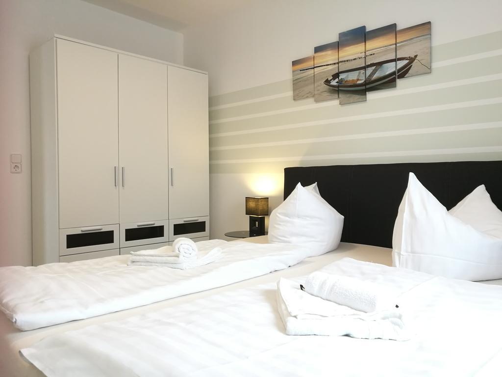 Lucys Haus 1 "Am Peeneblick" Peenemunde Εξωτερικό φωτογραφία