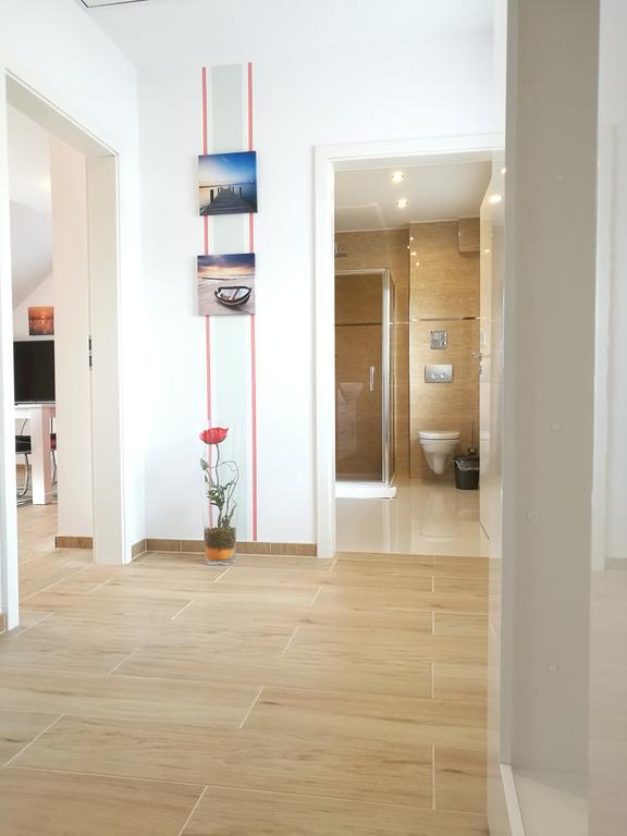 Lucys Haus 1 "Am Peeneblick" Peenemunde Εξωτερικό φωτογραφία